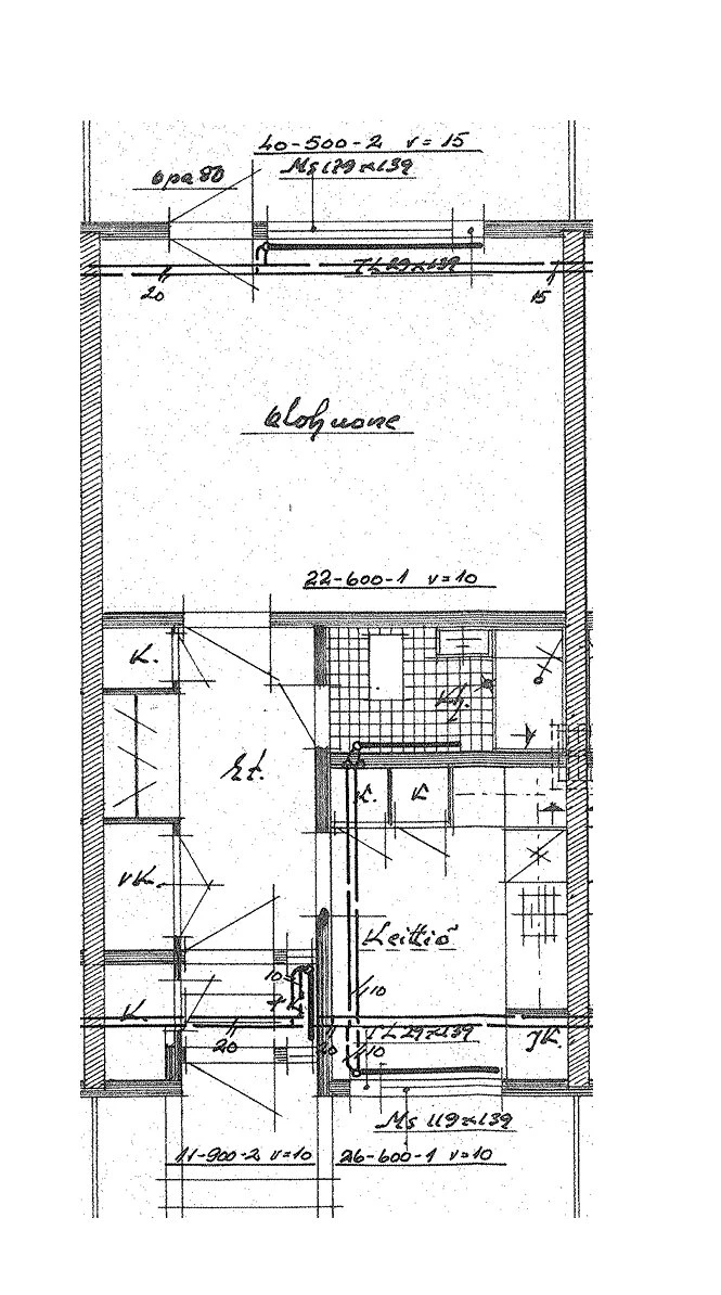 Таунхаус в Сало, Финляндия, 34 м² - фото 18