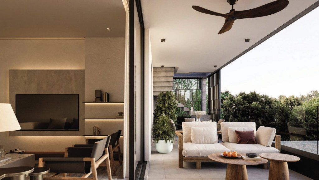 Апартаменты в Ларнаке, Кипр, 101 м² - фото 2