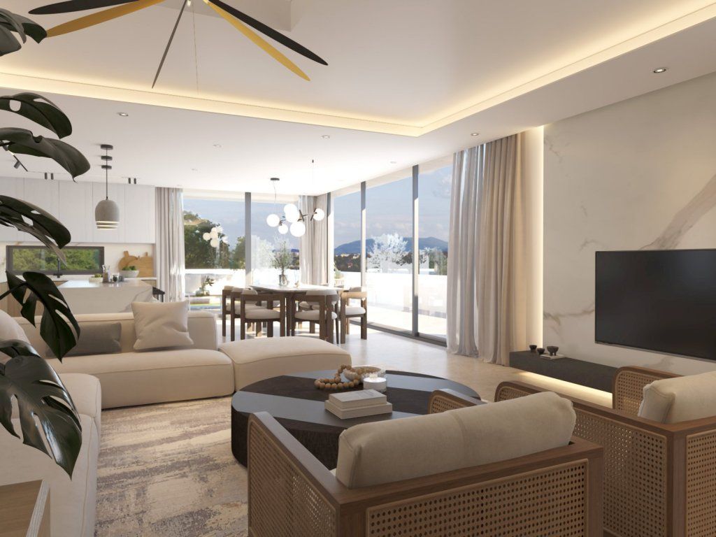 Квартира в Фамагусте, Кипр, 190.7 м² - фото 3