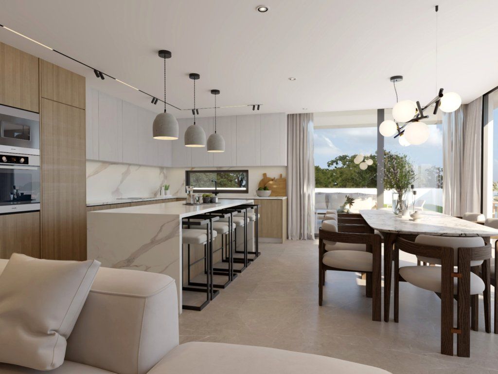 Квартира в Фамагусте, Кипр, 190.7 м² - фото 4