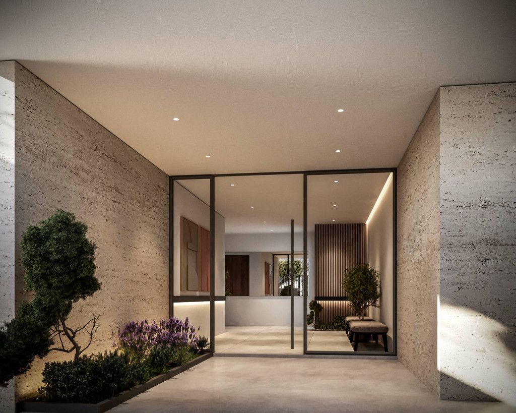 Апартаменты в Ларнаке, Кипр, 142.2 м² - фото 5