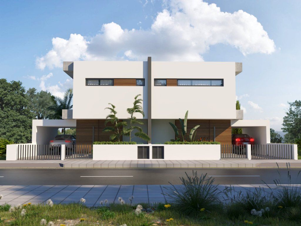 Квартира в Фамагусте, Кипр, 190.7 м² - фото 5