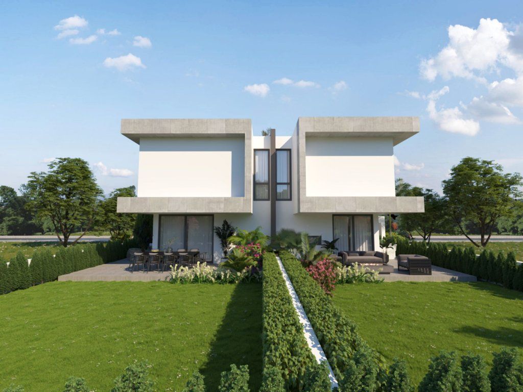 Квартира в Фамагусте, Кипр, 190.7 м² - фото 6