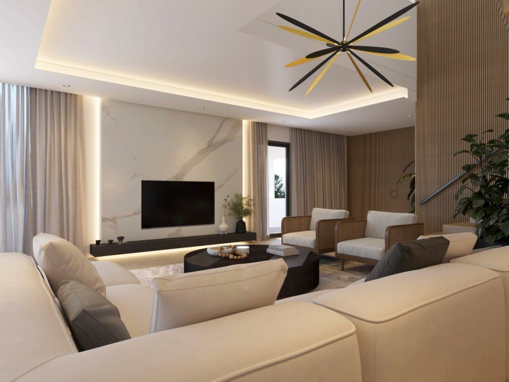 Квартира в Фамагусте, Кипр, 190.7 м² - фото 8