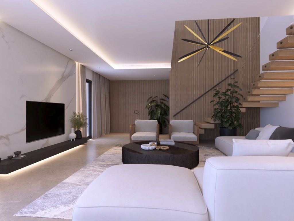 Квартира в Фамагусте, Кипр, 190.7 м² - фото 9