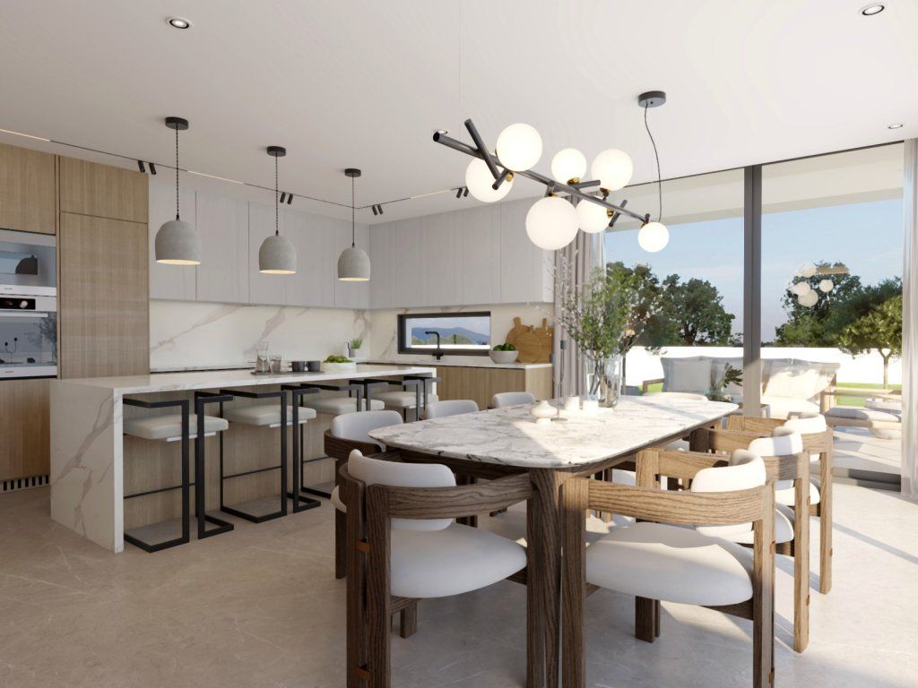 Квартира в Фамагусте, Кипр, 190.7 м² - фото 10