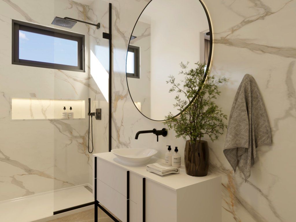 Квартира в Фамагусте, Кипр, 165.2 м² - фото 12