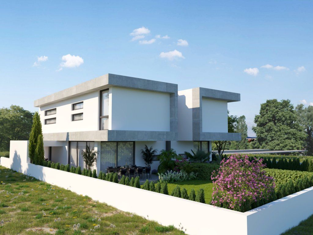 Квартира в Фамагусте, Кипр, 190.7 м² - фото 13