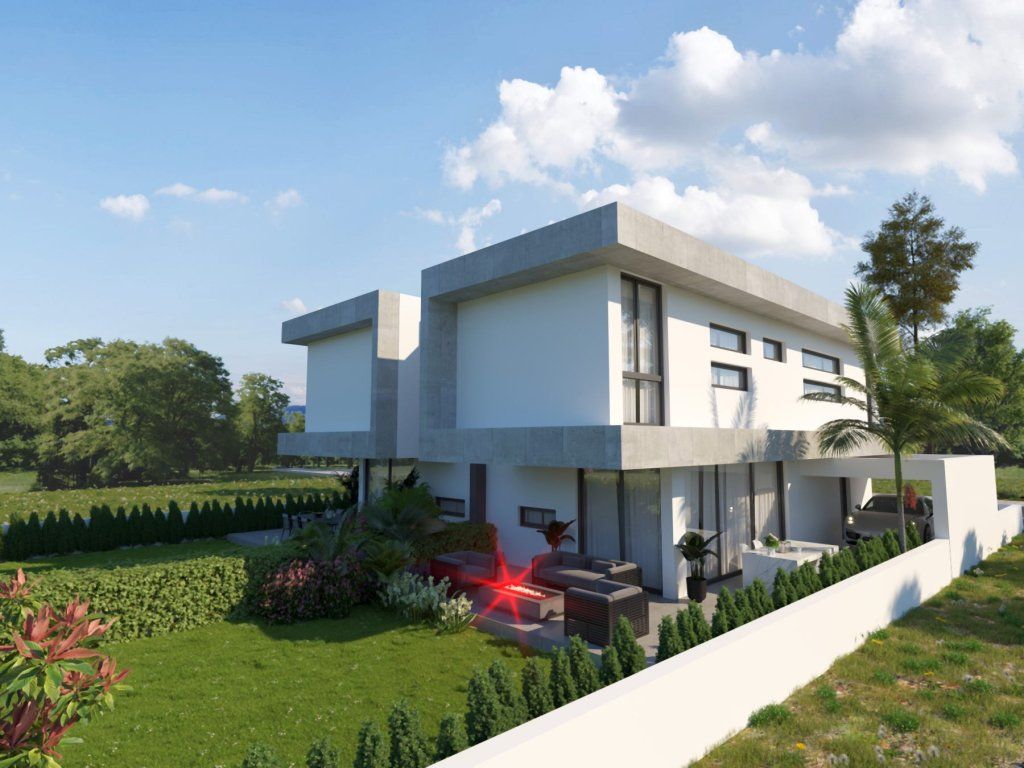 Квартира в Фамагусте, Кипр, 190.7 м² - фото 14