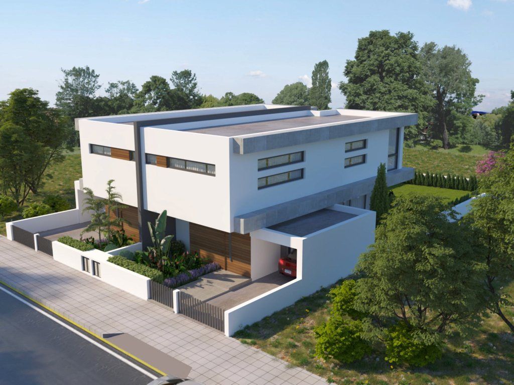 Квартира в Фамагусте, Кипр, 190.7 м² - фото 15