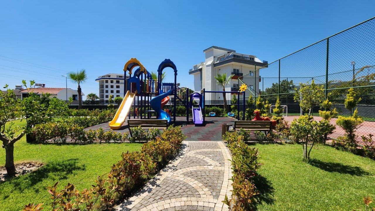 Квартира в Авсалларе, Турция, 54 м² - фото 3