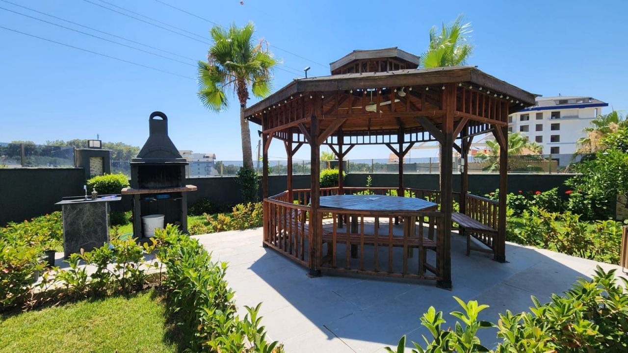 Квартира в Авсалларе, Турция, 54 м² - фото 9