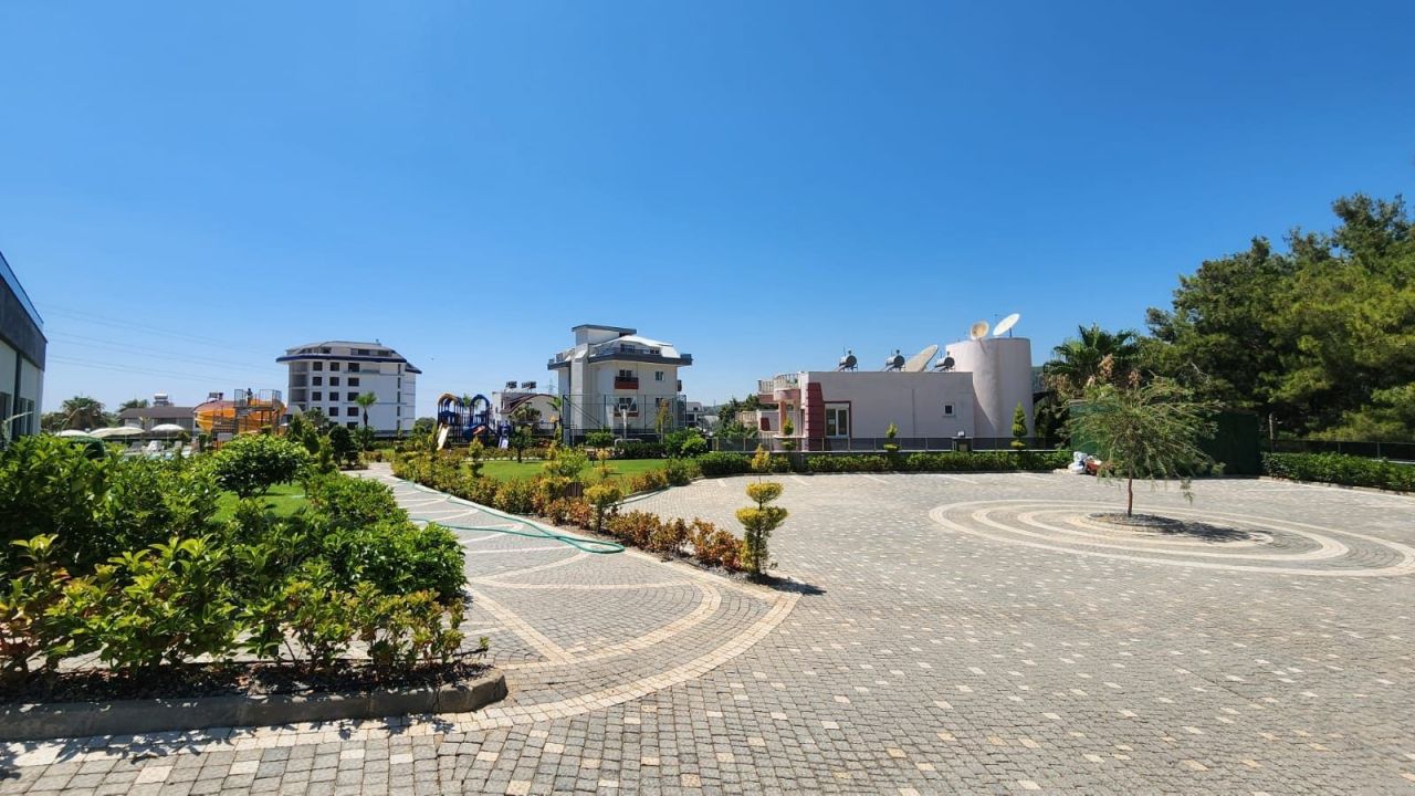 Квартира в Авсалларе, Турция, 54 м² - фото 12