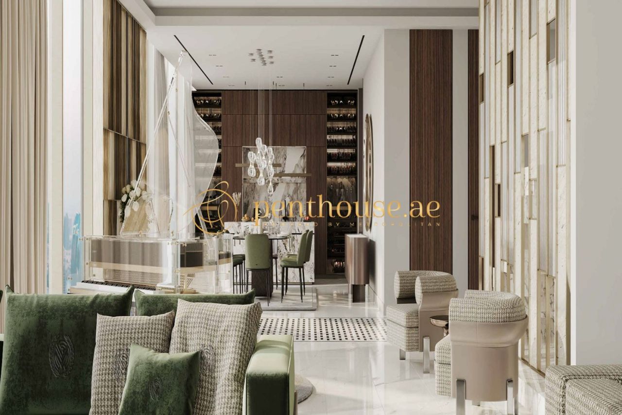 Апартаменты в Дубае, ОАЭ, 153 м² - фото 1