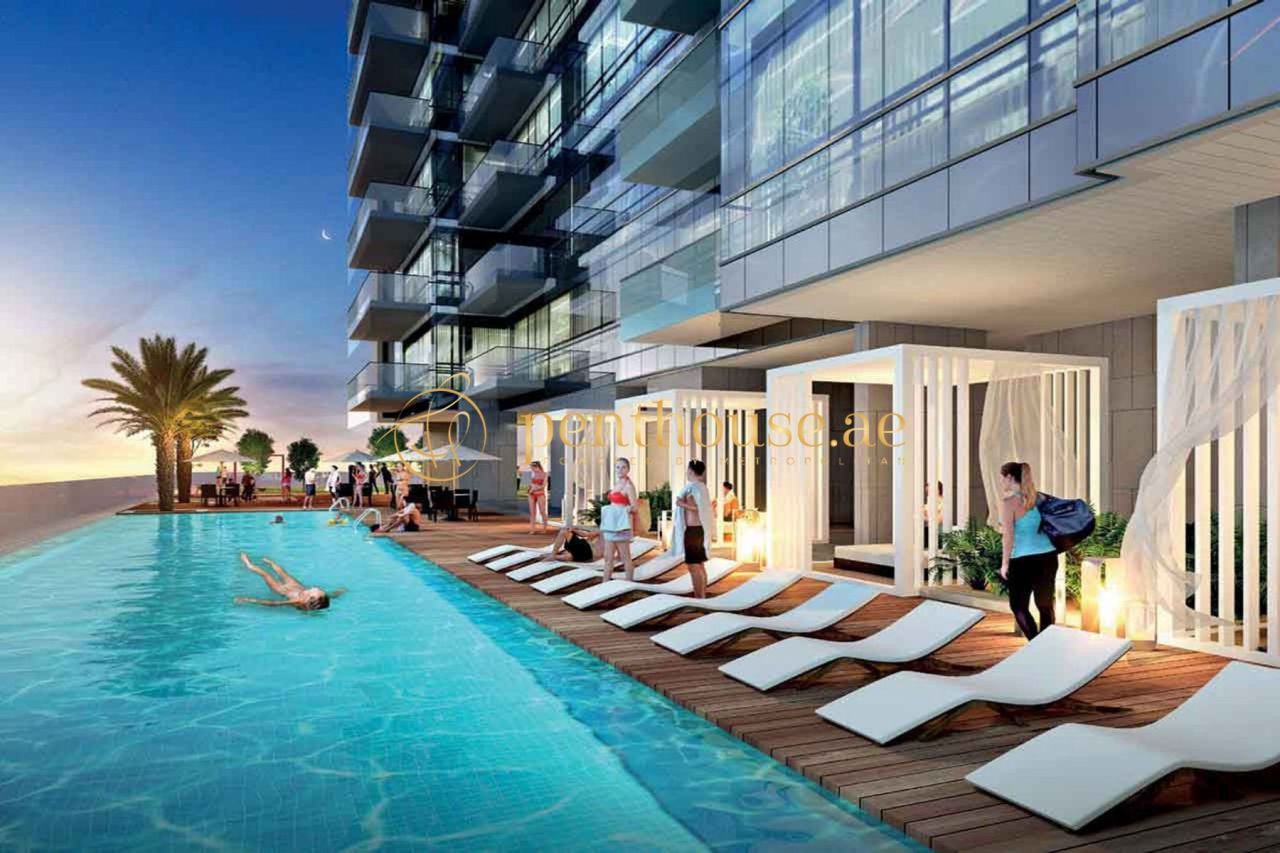 Апартаменты в Дубае, ОАЭ, 98 м² - фото 1
