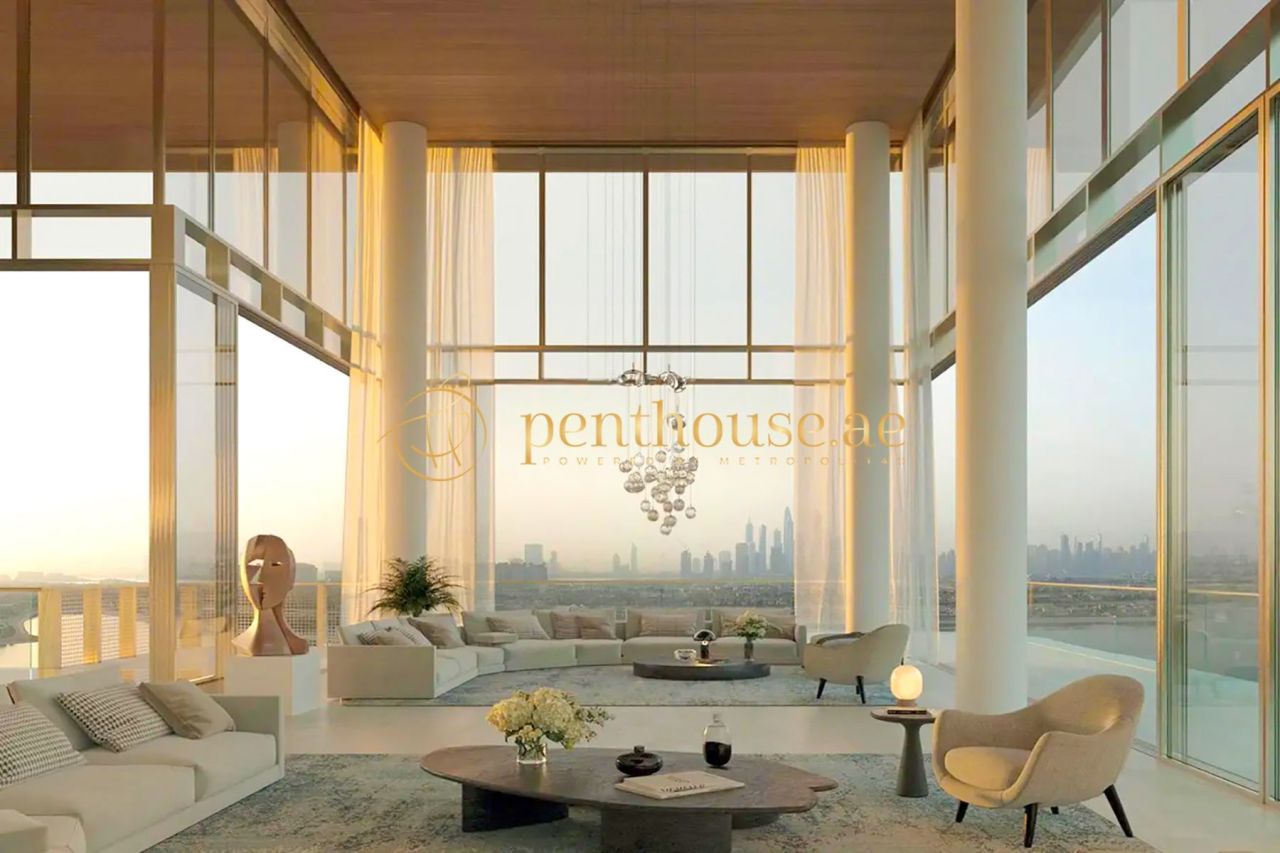 Апартаменты в Дубае, ОАЭ, 160 м² - фото 1