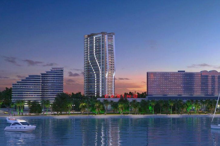 Квартира в Батуми, Грузия, 30 м² - фото 2