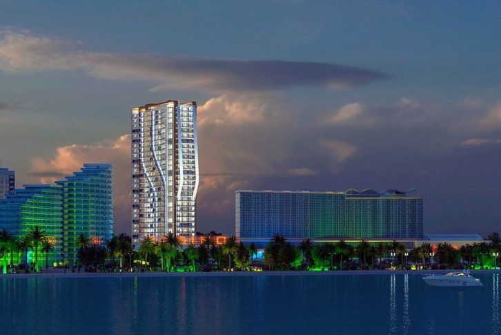 Квартира в Батуми, Грузия, 30 м² - фото 4