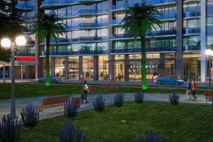 Квартира в Батуми, Грузия, 30 м² - фото 8