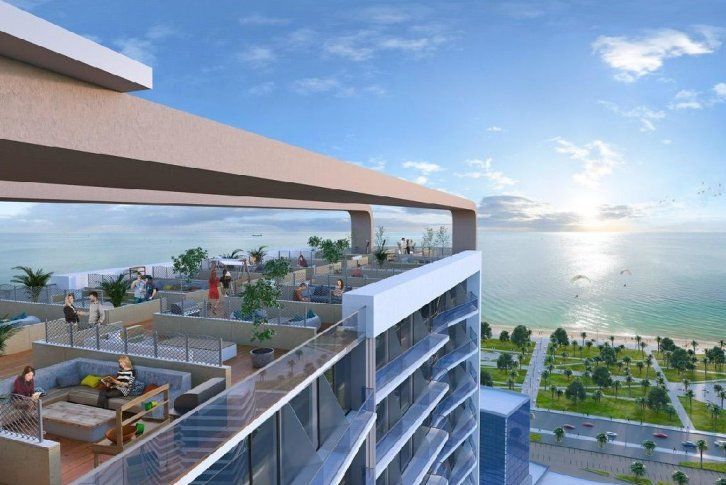 Квартира в Батуми, Грузия, 30 м² - фото 5