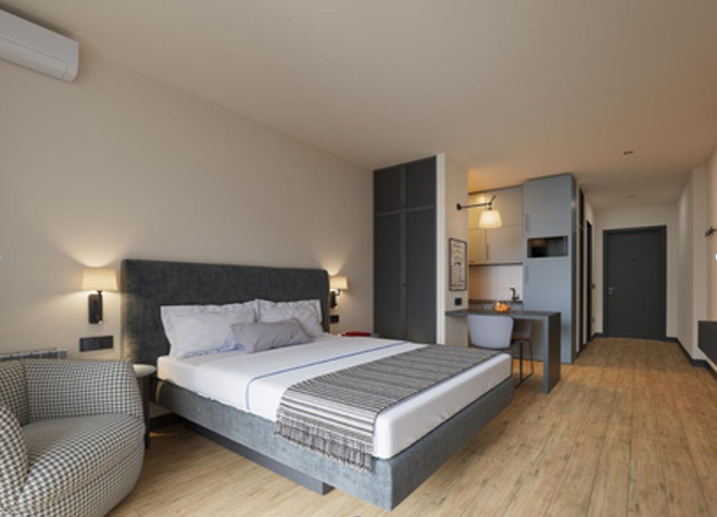 Квартира в Батуми, Грузия, 41.9 м² - фото 3