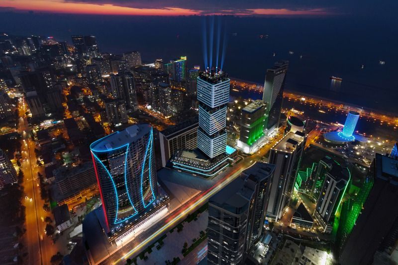 Квартира в Батуми, Грузия, 41.9 м² - фото 9