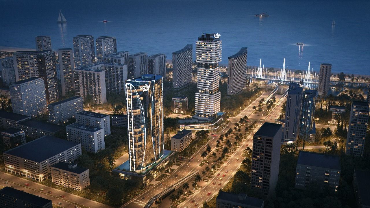 Квартира в Батуми, Грузия, 41.9 м² - фото 13