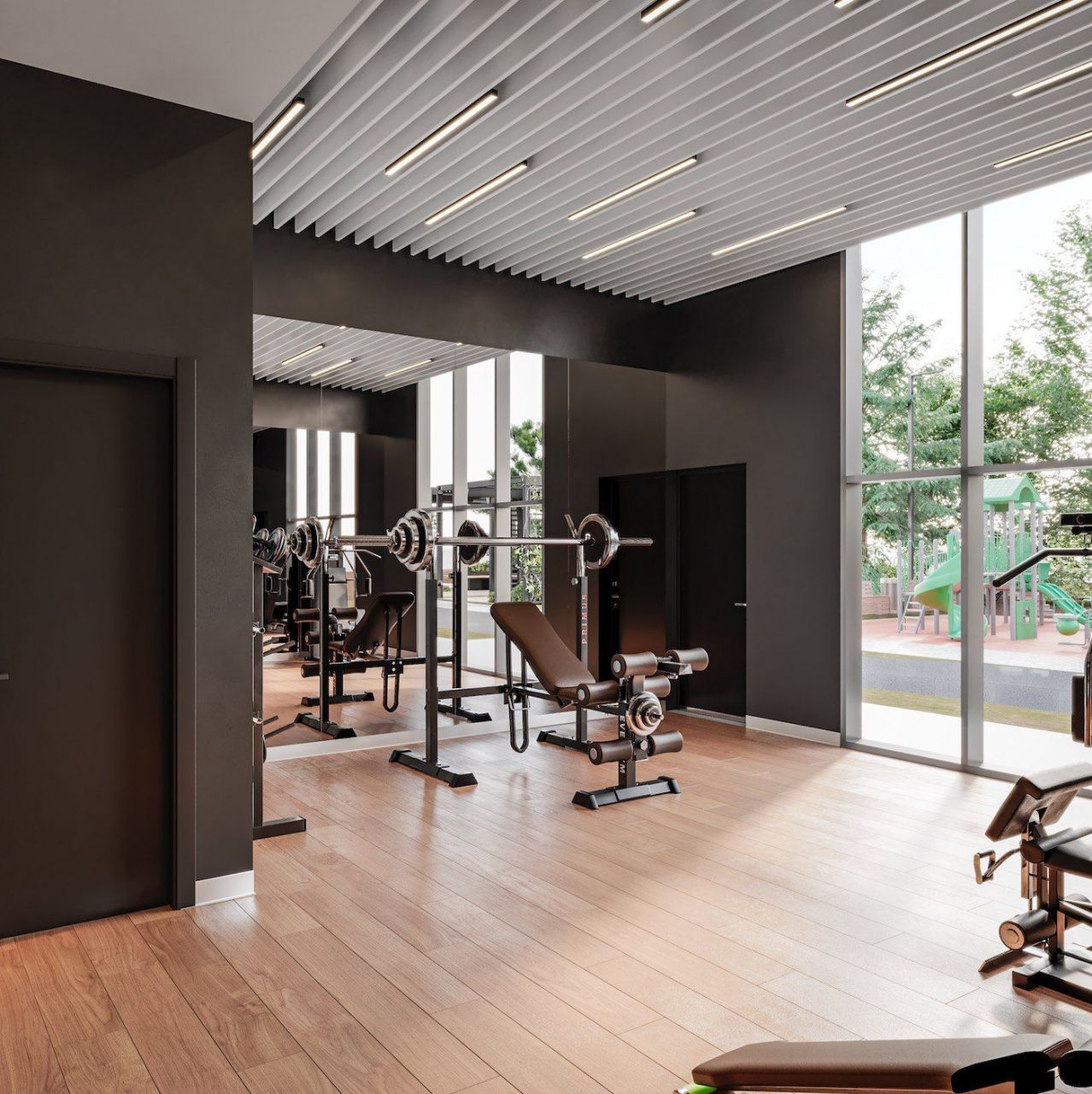 Квартира в Батуми, Грузия, 32.5 м² - фото 7