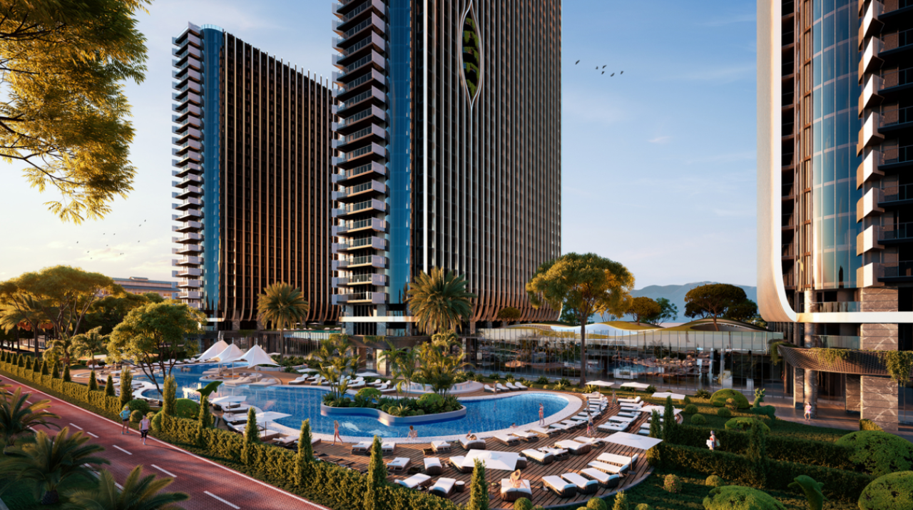 Квартира в Батуми, Грузия, 33.2 м² - фото 3