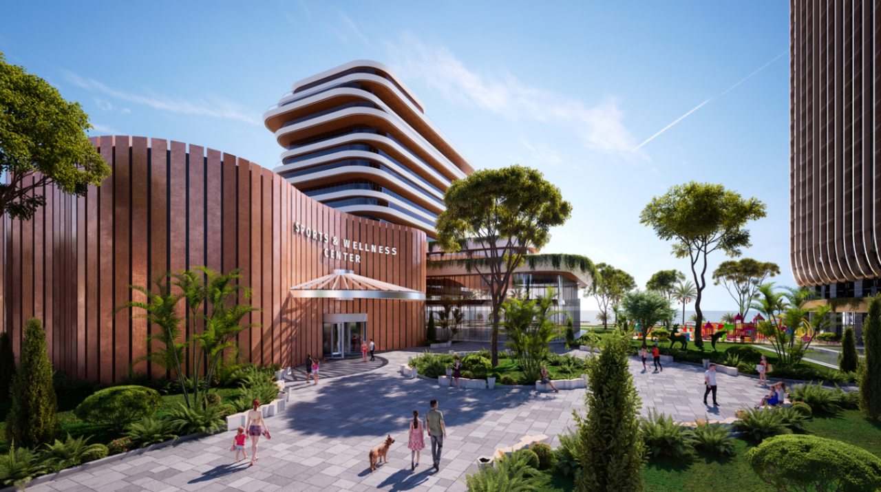 Квартира в Батуми, Грузия, 33.2 м² - фото 5