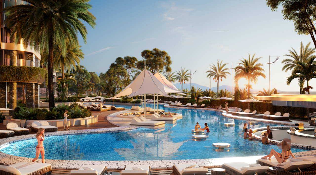 Квартира в Батуми, Грузия, 33.2 м² - фото 7