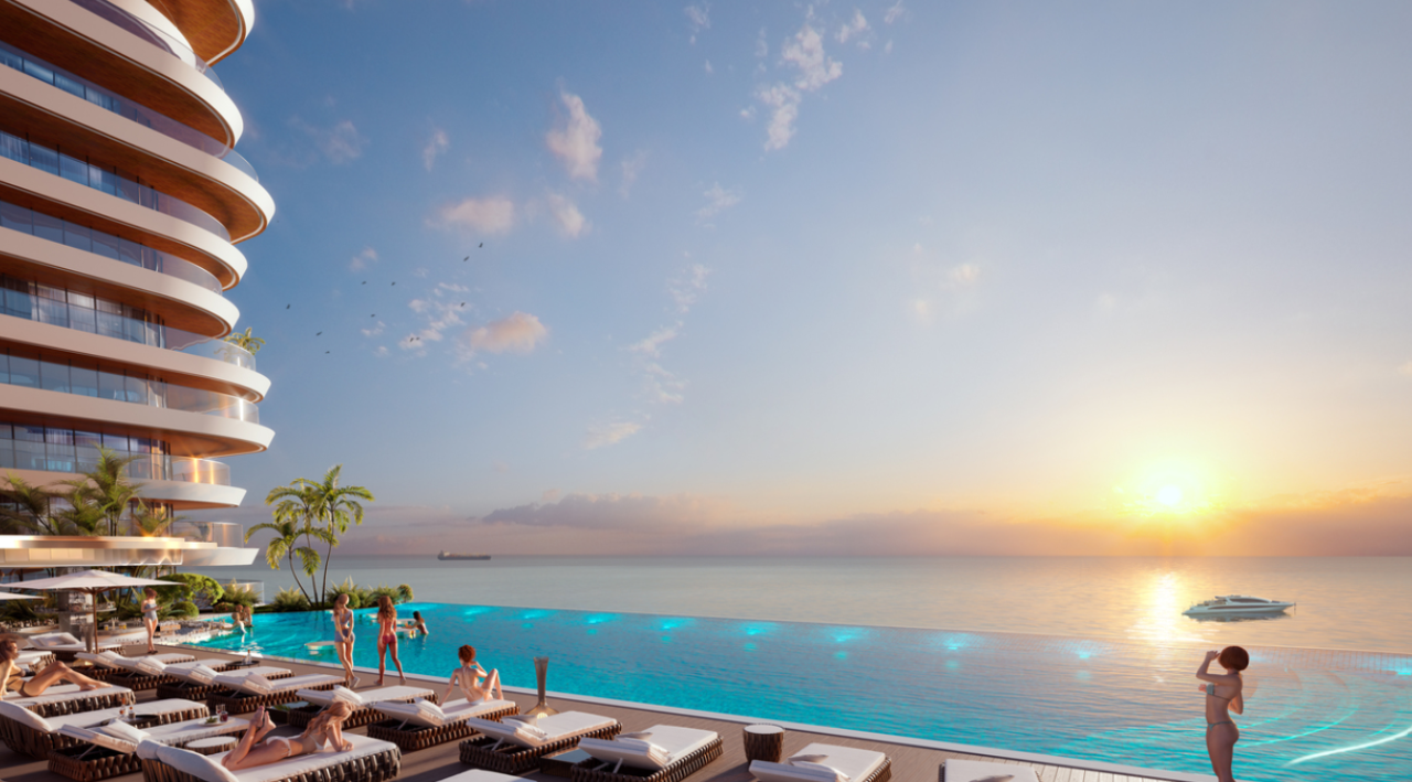 Квартира в Батуми, Грузия, 33.2 м² - фото 6