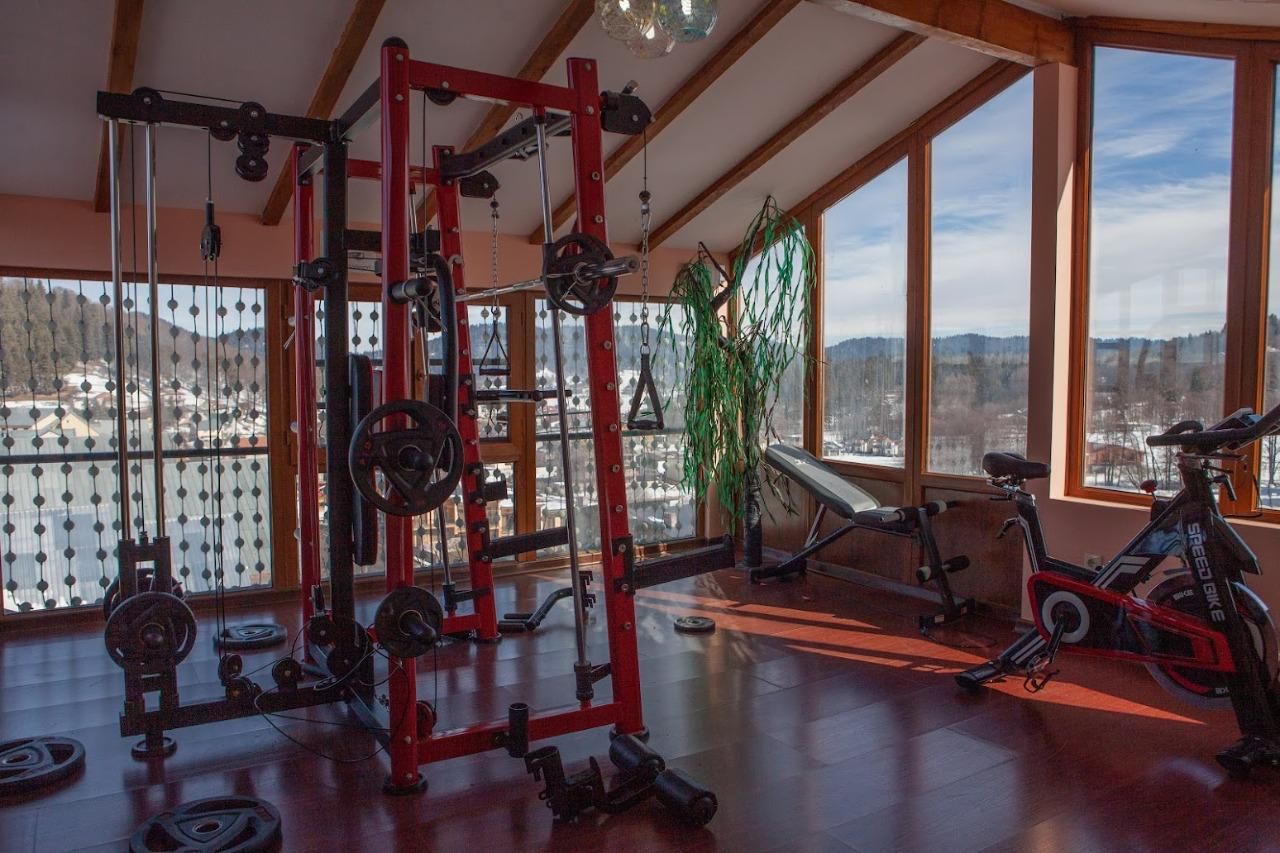 Отель, гостиница в Бакуриани, Грузия, 2 769 м² - фото 5