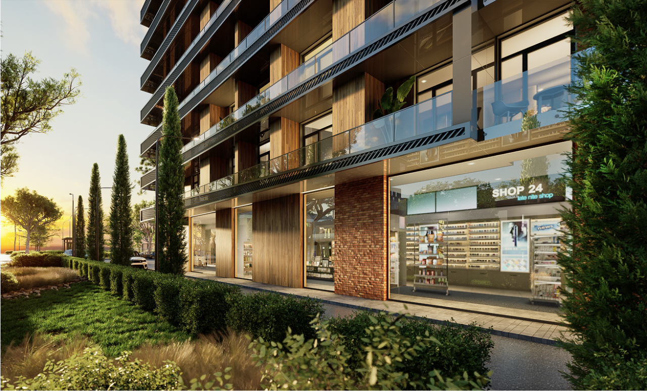 Квартира в Батуми, Грузия, 39 м² - фото 6