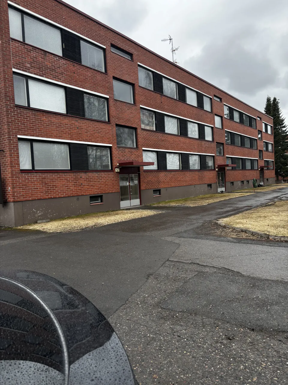 Квартира в Кеми, Финляндия, 52 м² - фото 1