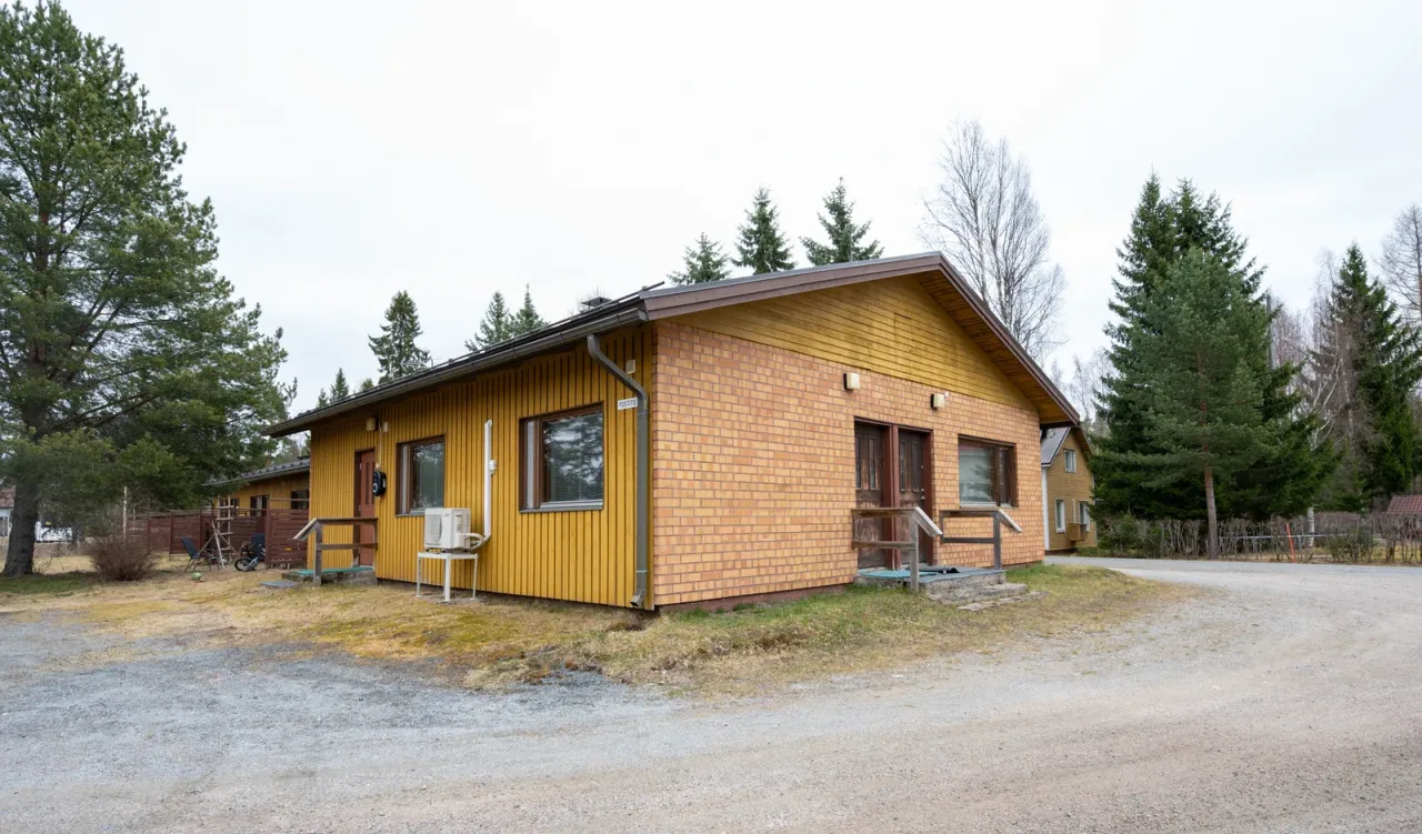 Таунхаус в Сийлинъярви, Финляндия, 48 м² - фото 1