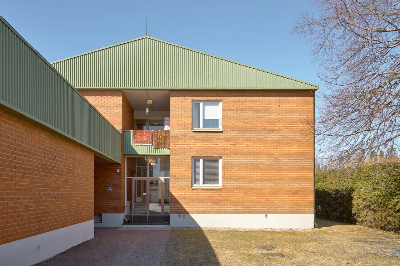 Квартира в Коуволе, Финляндия, 29 м² - фото 1