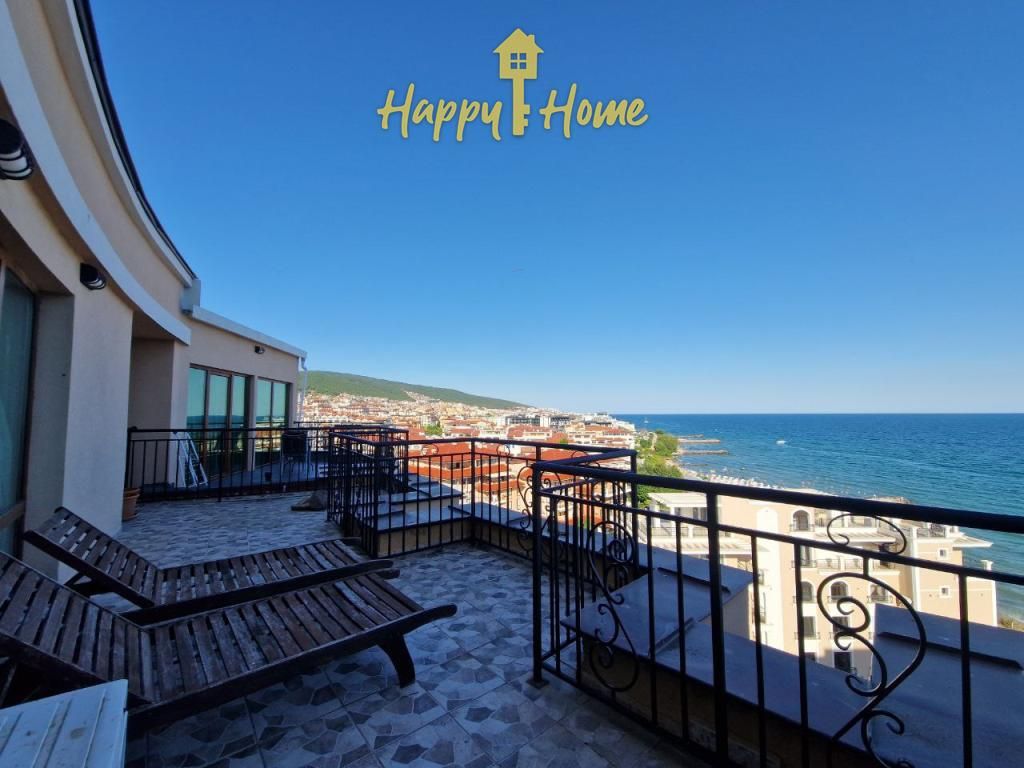 Квартира в Святом Власе, Болгария, 111 м² - фото 13