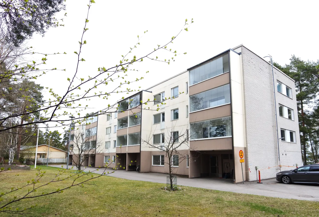 Квартира в Ловииса, Финляндия, 54 м² - фото 1