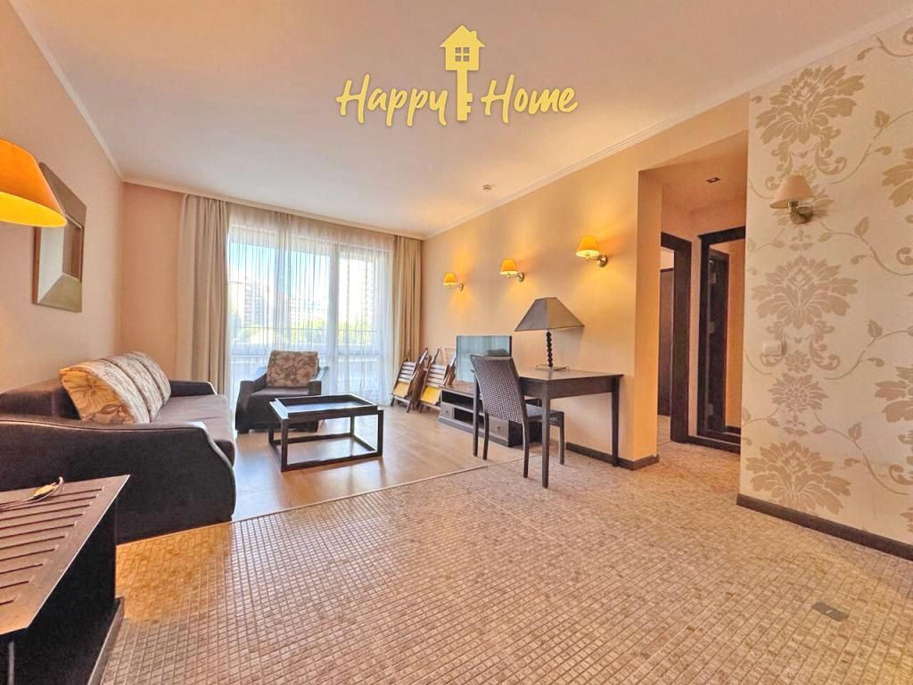 Квартира на Солнечном берегу, Болгария, 89 м² - фото 2