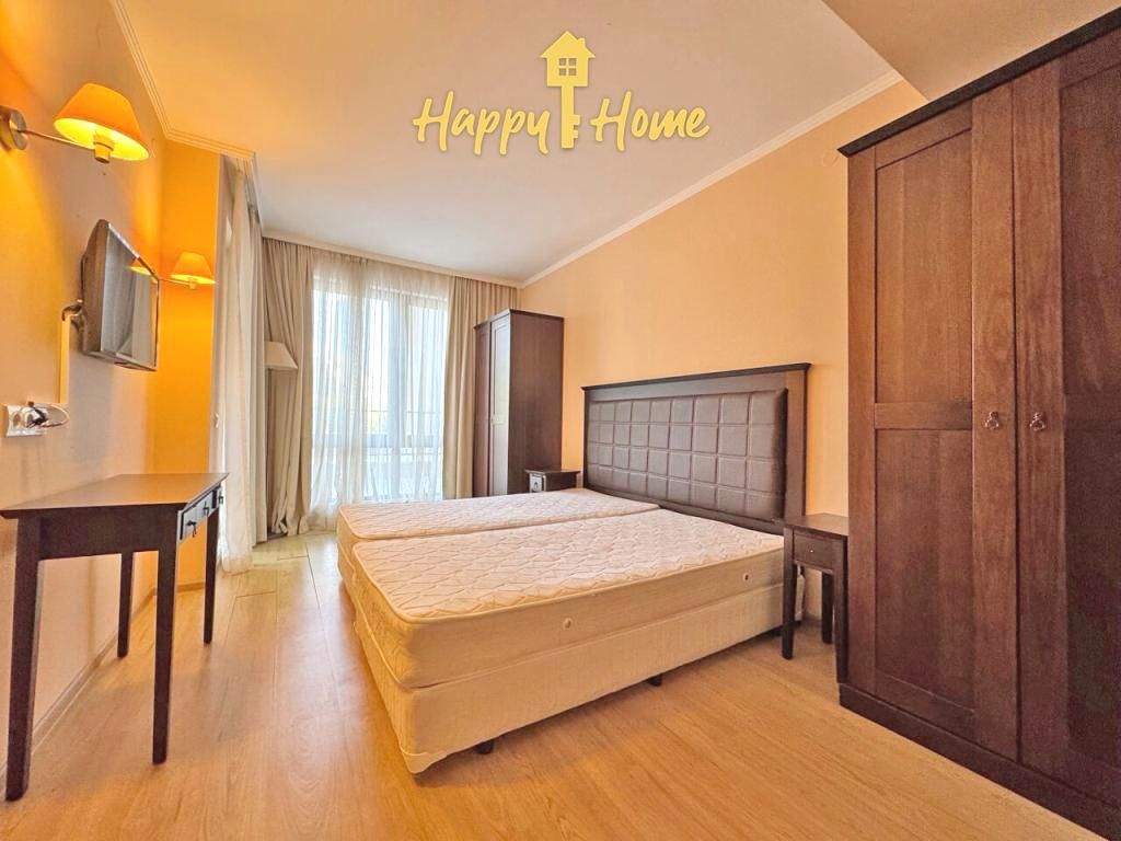 Квартира на Солнечном берегу, Болгария, 89 м² - фото 9