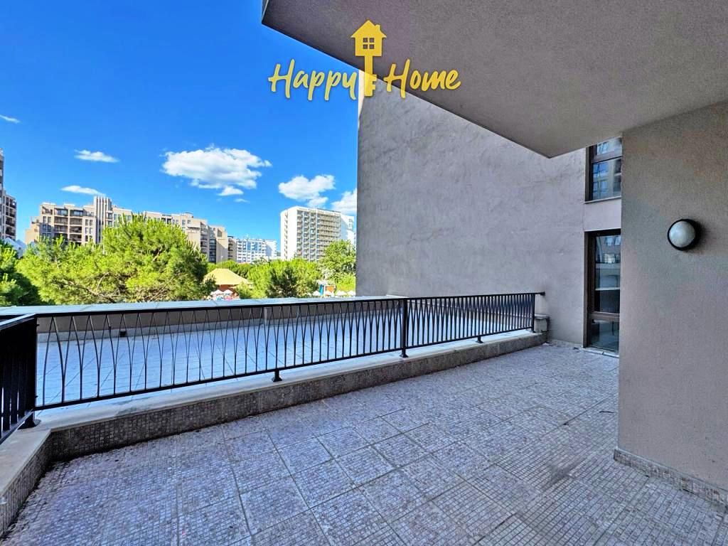 Квартира на Солнечном берегу, Болгария, 89 м² - фото 11