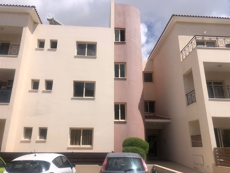 Квартира в Пафосе, Кипр, 62 м² - фото 2