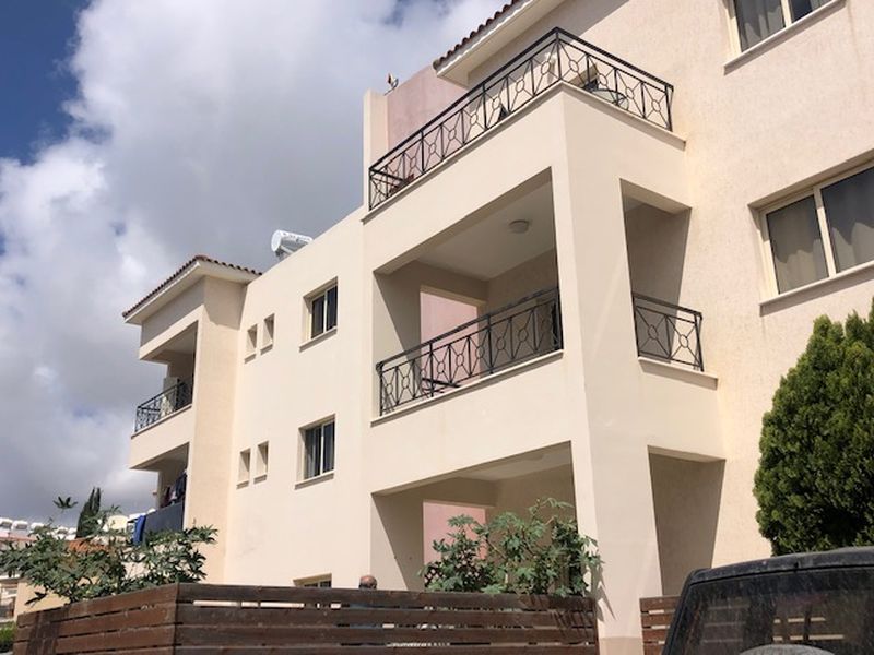 Квартира в Пафосе, Кипр, 62 м² - фото 3