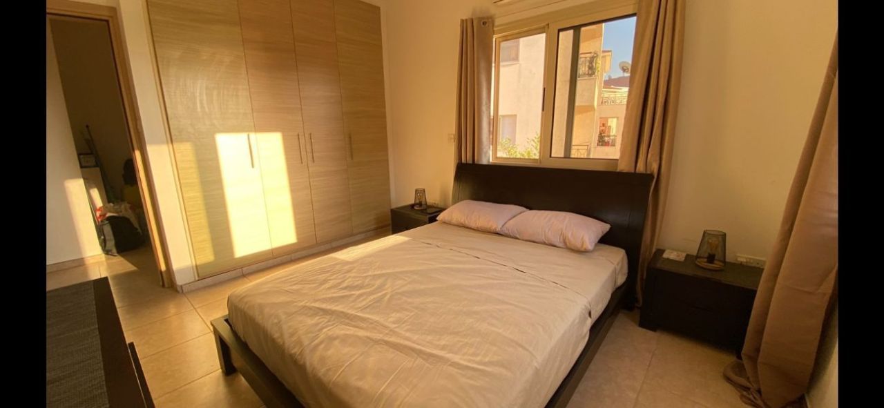 Квартира в Пафосе, Кипр, 62 м² - фото 10