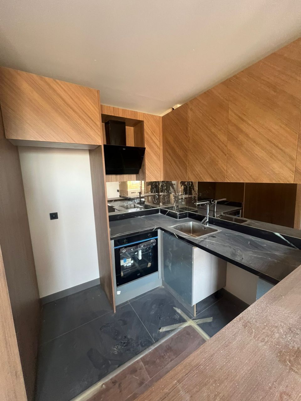 Квартира в Анталии, Турция, 50 м² - фото 10