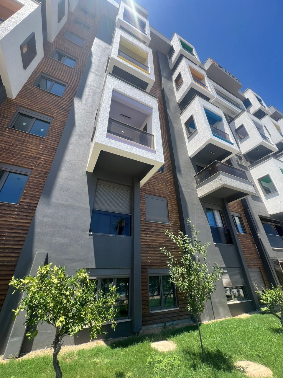 Квартира в Анталии, Турция, 50 м² - фото 1
