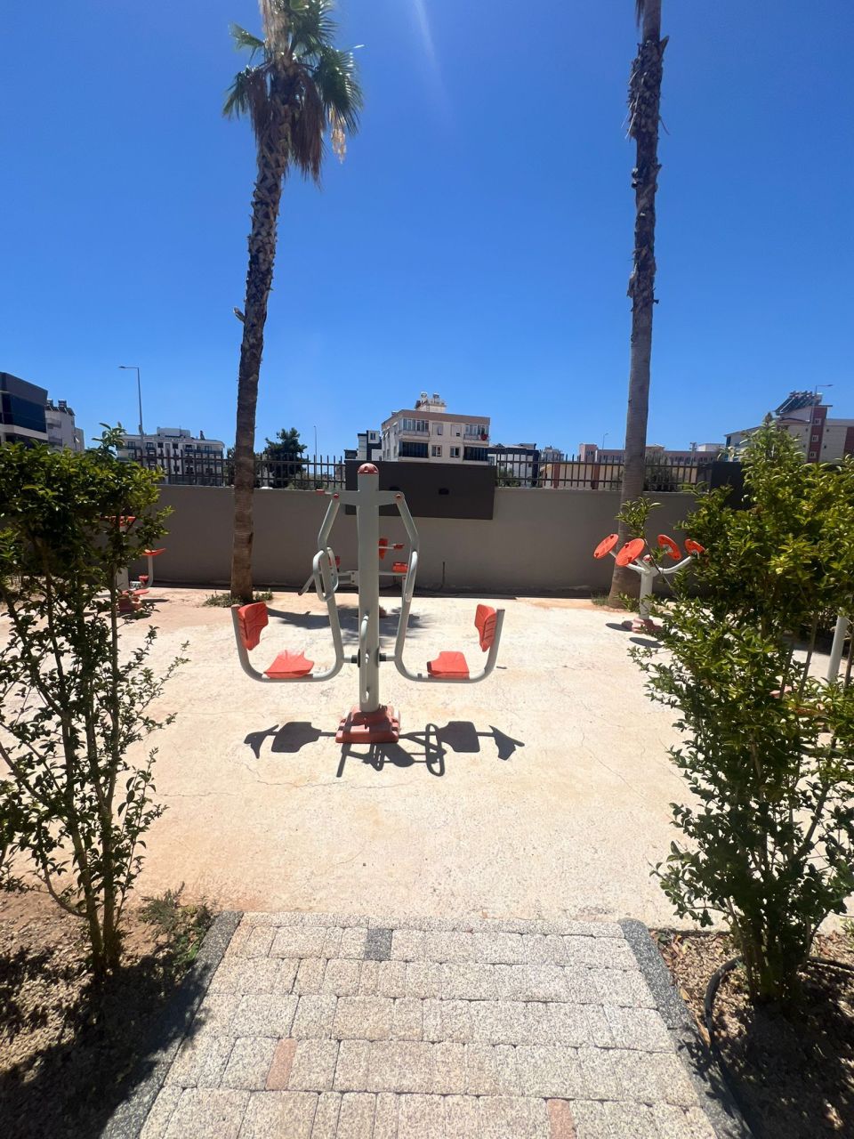 Квартира в Анталии, Турция, 50 м² - фото 4