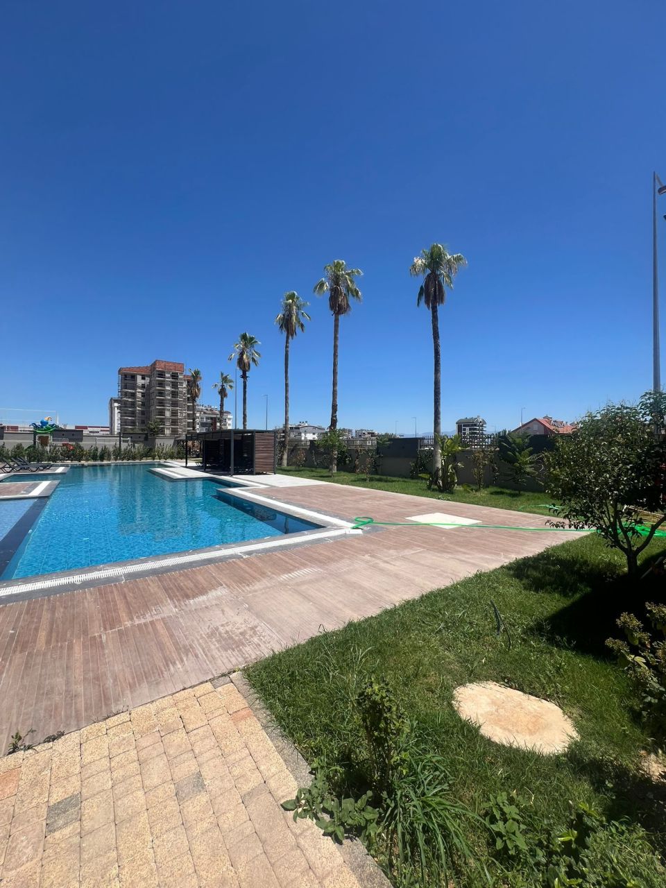 Квартира в Анталии, Турция, 50 м² - фото 3