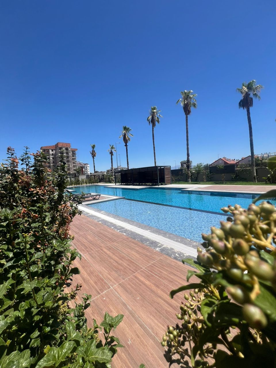 Квартира в Анталии, Турция, 50 м² - фото 2